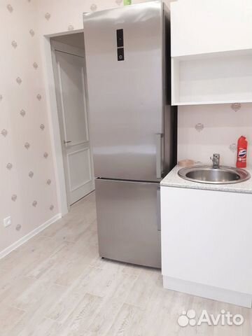 1-к квартира, 31.5 м², 1/5 эт. 1-к квартира, 31.5 м², 1/5 эт.