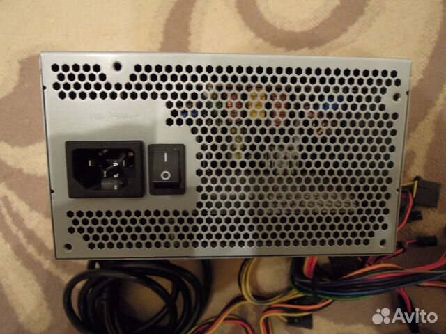 In Win Power Man 600W ATX In Win Power Man 600W ATX