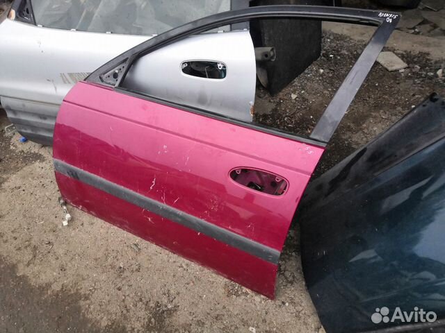 Дверь toyota avensis t22 кузов