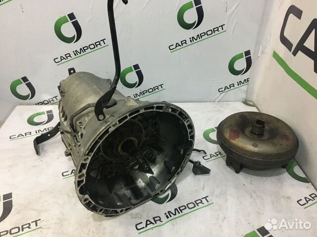 Мерседес АКПП w211 w220 E400 S400 Om628 722.639