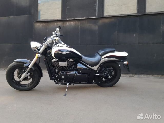 Suzuki boulevard m50 400 2009г