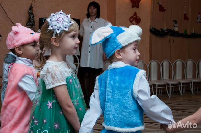 Новогодний ободок, снежинка Новогодний ободок, снежинка