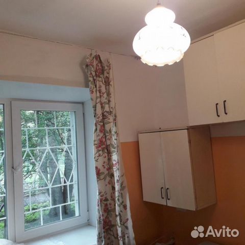 2-комнатные-к квартира, 45 м², 1/5 эт.