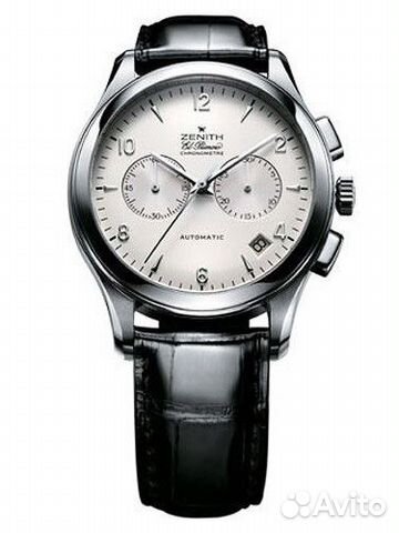 Zenith Class T El Primero 03.0510.4002 оригинал Zenith Class T El Primero 03.0510.4002 оригинал