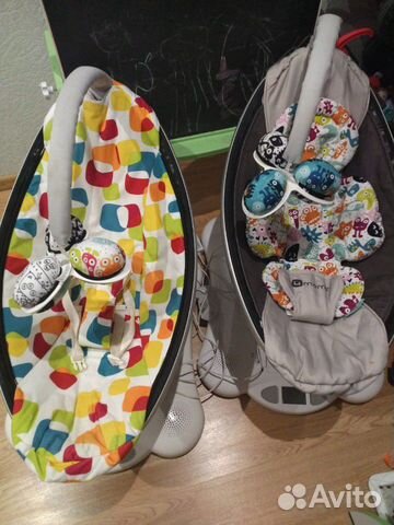 Качели mamaroo Качели mamaroo