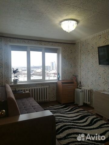 1-к квартира, 29 м², 4/9 эт.