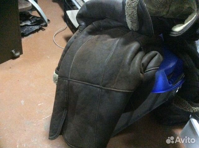 Дублёнка