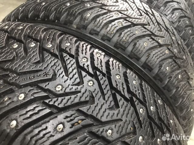 205 60 R16 Nokian Hakkapeliitta 8, NH8 96T M+S