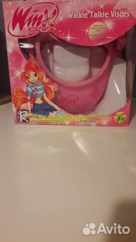 Рация Winx Рация Winx