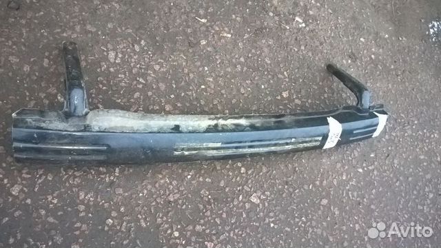 Усилитель задн бампера Фольксваген Поло Классик