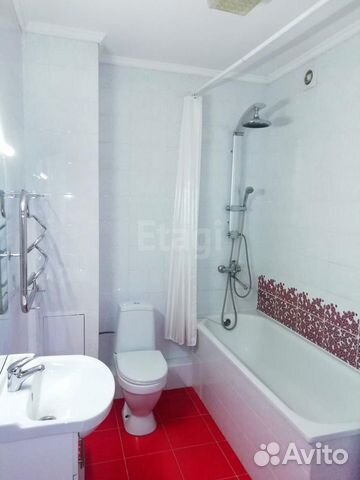 1-к квартира, 38.7 м², 6/7 эт.