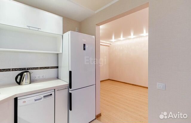 3-к квартира, 59.2 м², 9/9 эт.
