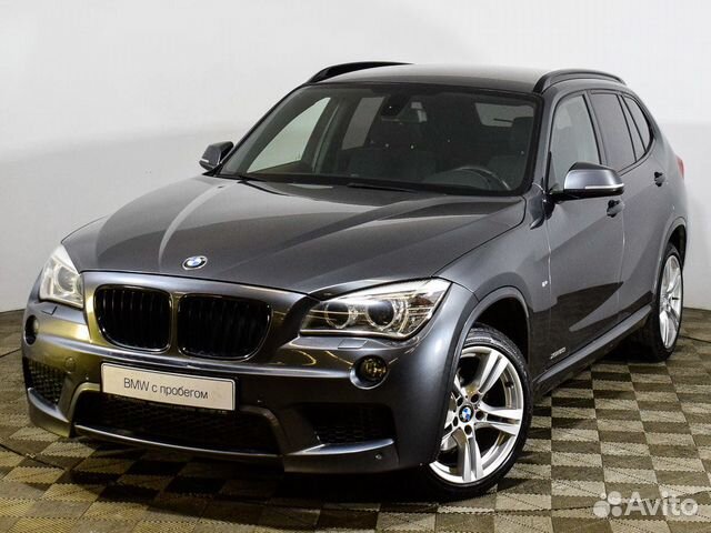 BMW X1 2.0 AT, 2014, 102 996 км BMW X1 2.0 AT, 2014, 102 996 км