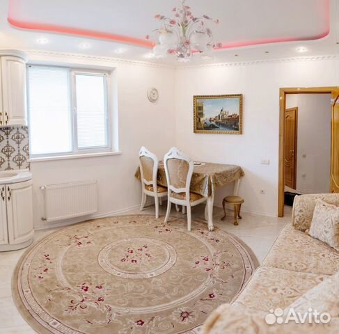 2-к квартира, 89.4 м², 2/4 эт. 2-к квартира, 89.4 м², 2/4 эт.