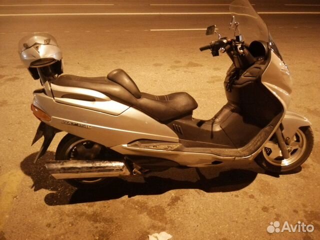 Suzuki skywave 400 Suzuki skywave 400