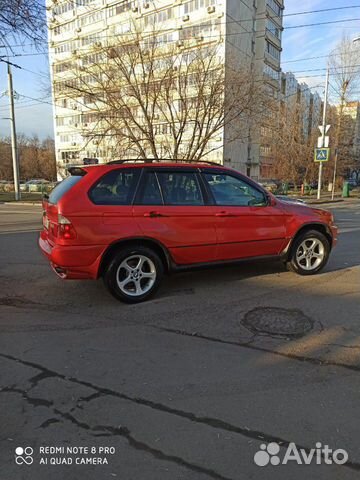 BMW X5 3.0 AT, 2003, 380 000 км BMW X5 3.0 AT, 2003, 380 000 км