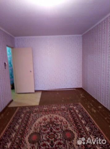 2-к квартира, 55.3 м², 1/5 эт.