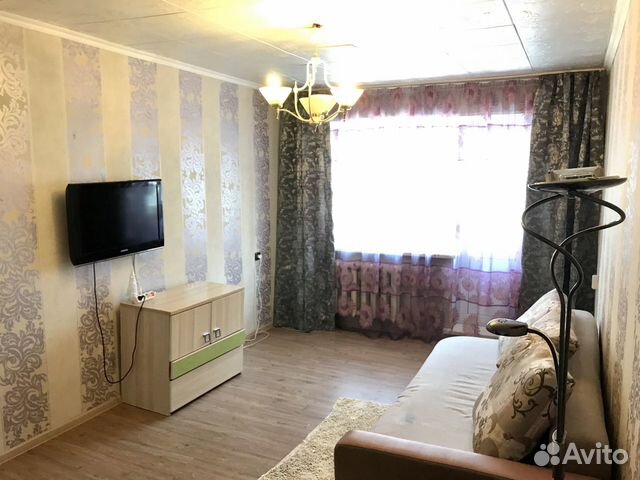 1-к квартира, 30 м², 2/5 эт. 1-к квартира, 30 м², 2/5 эт.
