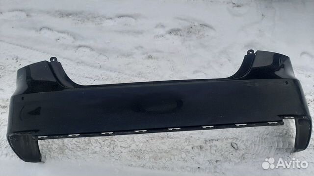 Бампер задний Toyota Camry XV70 Тойота Камри 70 Бампер задний Toyota Camry XV70 Тойота Камри 70