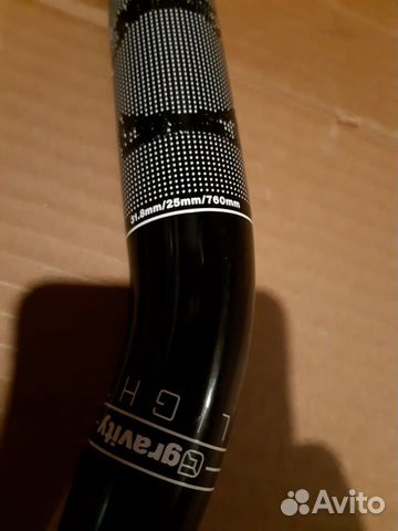 Легкий Руль Fsa gravity light (760mm)