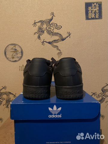 Кроссовки Adidas Yeezy Powerphase Calabasas размер