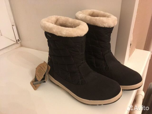 Новые зимние сапоги viking Mora GTX 34-41 p-p