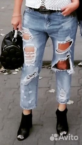 Джинсы Джинсы