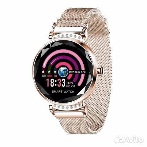Женские умные часы.Starry Sky Smart Watch