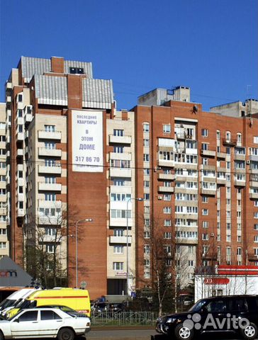 3-к квартира, 110 м², 5/16 эт.