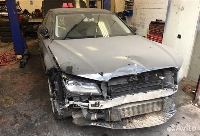 Разбор Audi A8 4H D4 2018 Разбор Audi A8 4H D4 2018