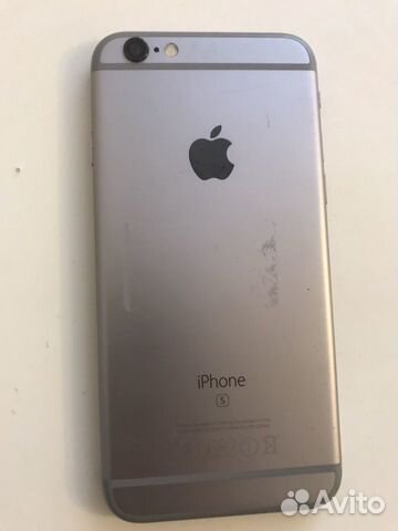 Телефон iPhone 6s оригинал Телефон iPhone 6s оригинал