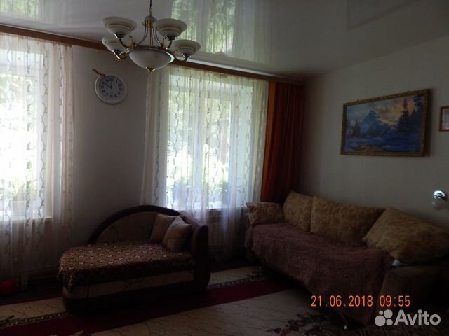 2-к квартира, 47 м², 1/3 эт.