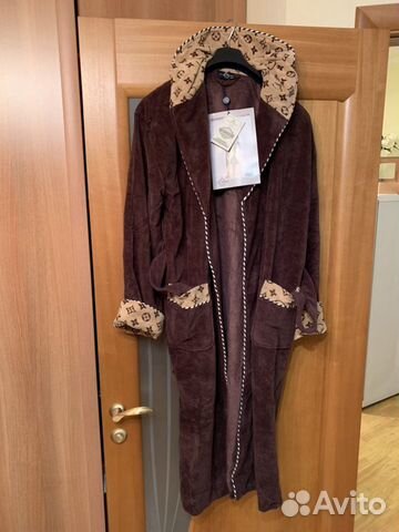 Халат мужской махровый 2XL новый Халат мужской махровый 2XL новый