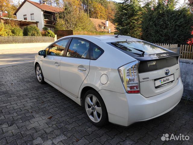 Toyota Prius 1.8 AT, 2009, 145 000 км