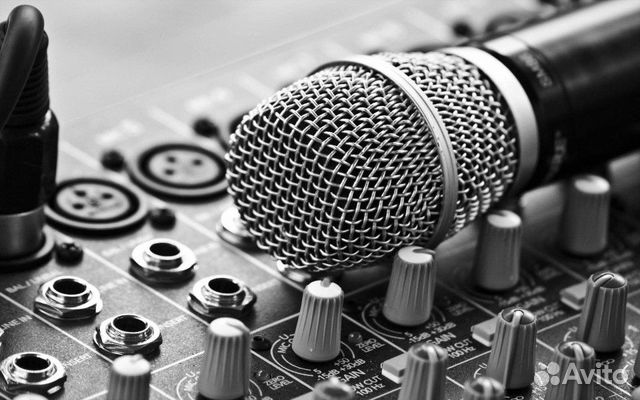 Озвучка, реклама, автоответчики и тд