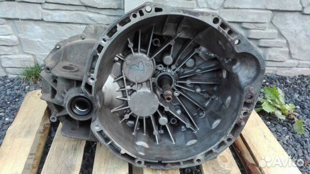 МКПП Opel Movano 2.3 дизель PF6018 PF6034 PF6026 МКПП Opel Movano 2.3 дизель PF6018 PF6034 PF6026