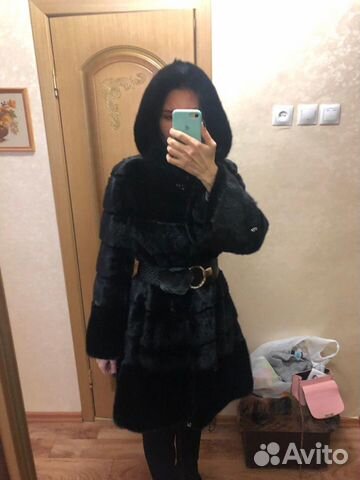 Норковая шуба Норковая шуба