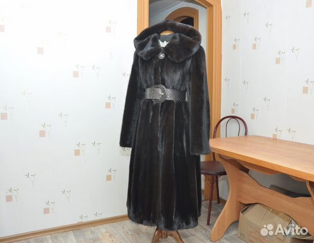 Норковая шуба. Италия 46-48-50 Норковая шуба. Италия 46-48-50