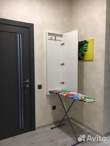 Студия, 42 м², 5/8 эт. Студия, 42 м², 5/8 эт.