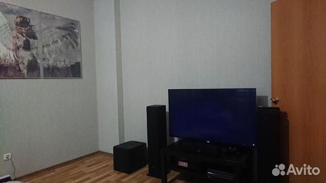1-к квартира, 38 м², 3/18 эт.