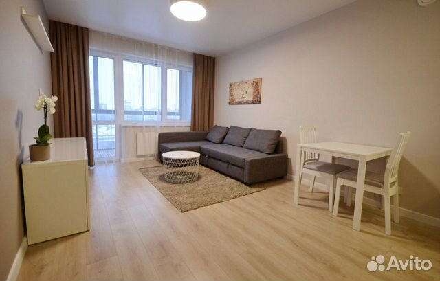 1-к квартира, 47 м², 11/25 эт.