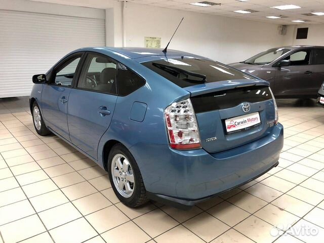 Toyota Prius 1.5 AT, 2007, 152 774 км