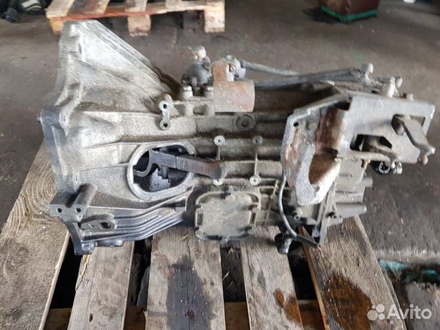 МКПП Iveco Daily 4 2.3 дизель Ивеко Дейли 8872512