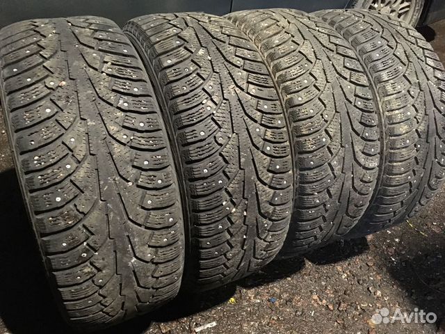 225 55 16 Nokian7 зимние шины бу 4шт art730 225 55 16 Nokian7 зимние шины бу 4шт art730