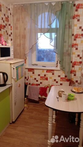 1-к квартира, 35 м², 4/5 эт.