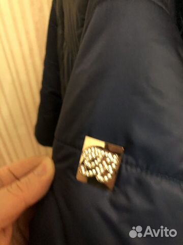 Пуховик