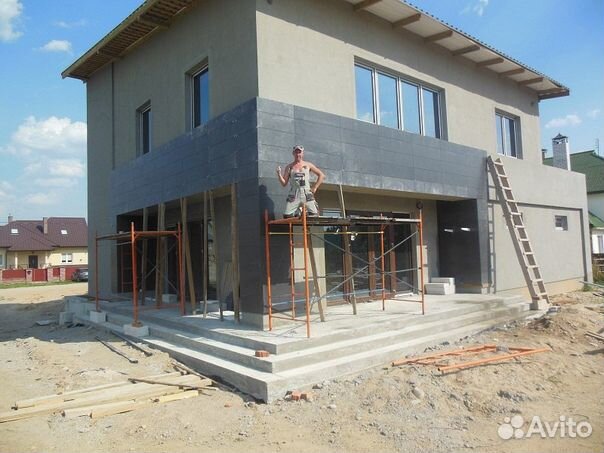 Ремонт коттеджей, квартир Ремонт коттеджей, квартир