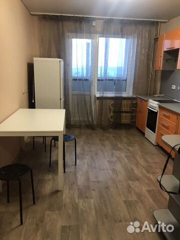 1-к квартира, 45 м², 7/16 эт.