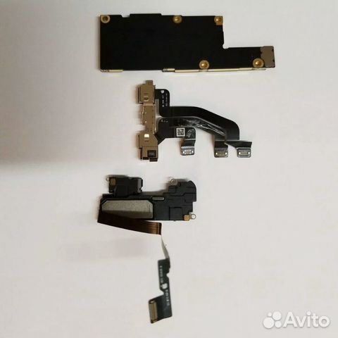 Материнская плата iPhone XS Max 256GB +Face iD