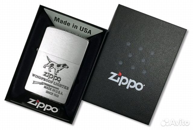 NEW Оригинальная зажигалка zippo